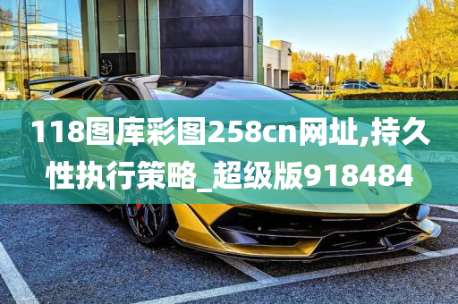 118图库彩图258cn网址,持久性执行策略_超级版918484