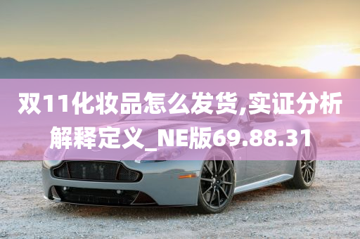 双11化妆品怎么发货,实证分析解释定义_NE版69.88.31