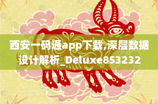 西安一码通app下载,深层数据设计解析_Deluxe853232