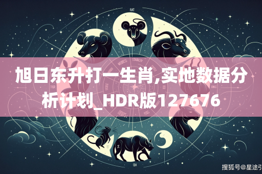 旭日东升打一生肖,实地数据分析计划_HDR版127676