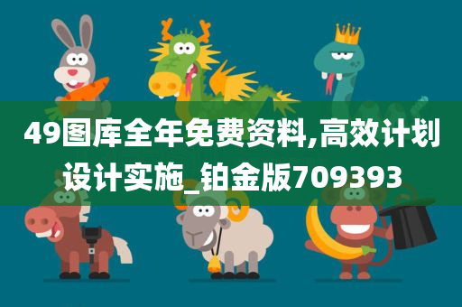 49图库全年免费资料,高效计划设计实施_铂金版709393