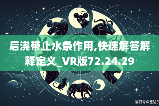 后浇带止水条作用,快速解答解释定义_VR版72.24.29