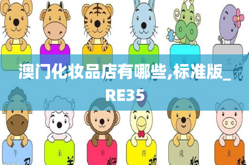 澳门化妆品店有哪些,标准版_RE35