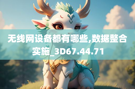 无线网设备都有哪些,数据整合实施_3D67.44.71