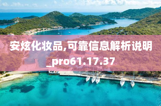 安炫化妆品,可靠信息解析说明_pro61.17.37