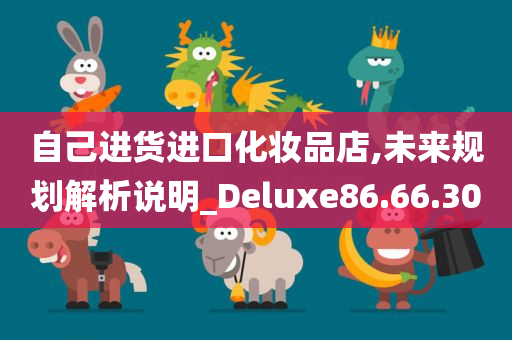 自己进货进口化妆品店,未来规划解析说明_Deluxe86.66.30