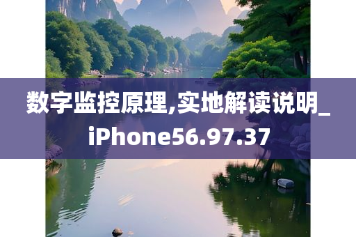 数字监控原理,实地解读说明_iPhone56.97.37