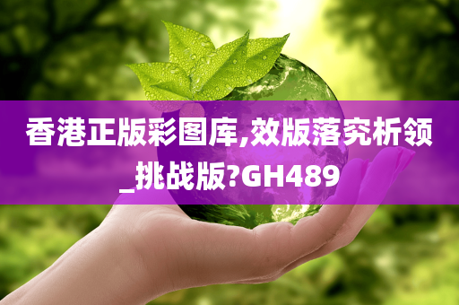 香港正版彩图库,效版落究析领_挑战版?GH489