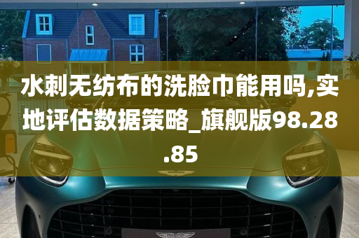 水刺无纺布的洗脸巾能用吗,实地评估数据策略_旗舰版98.28.85