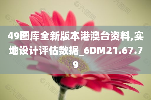 49图库全新版本港澳台资料,实地设计评估数据_6DM21.67.79