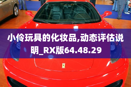 小伶玩具的化妆品,动态评估说明_RX版64.48.29