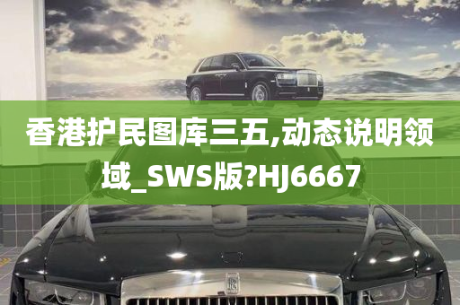 香港护民图库三五,动态说明领域_SWS版?HJ6667