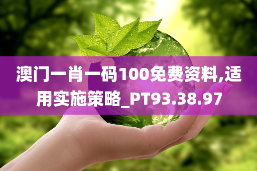 澳门一肖一码100免费资料,适用实施策略_PT93.38.97