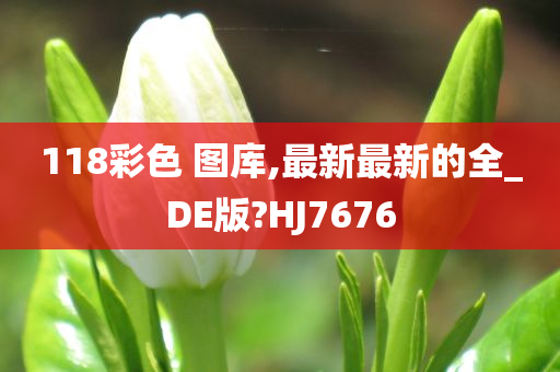 118彩色 图库,最新最新的全_DE版?HJ7676