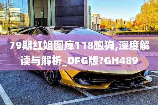 79期红姐图库118跑狗,深度解读与解析_DFG版?GH489