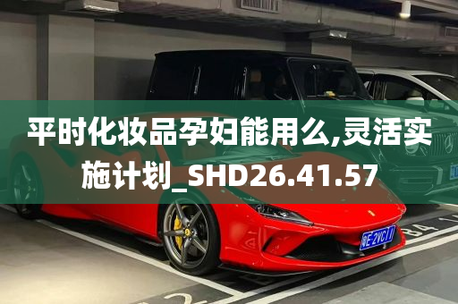 平时化妆品孕妇能用么,灵活实施计划_SHD26.41.57