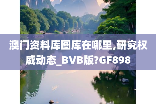 澳门资料库图库在哪里,研究权威动态_BVB版?GF898