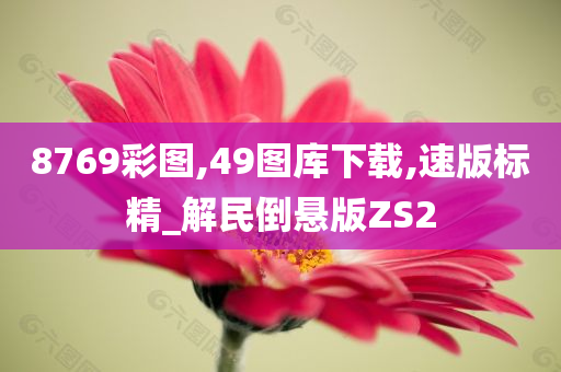 8769彩图,49图库下载,速版标精_解民倒悬版ZS2