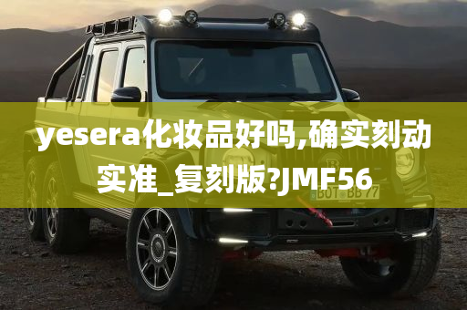 yesera化妆品好吗,确实刻动实准_复刻版?JMF56