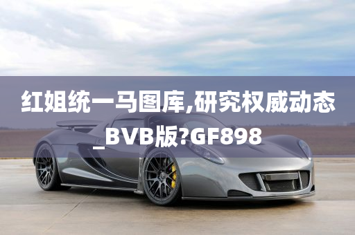 红姐统一马图库,研究权威动态_BVB版?GF898