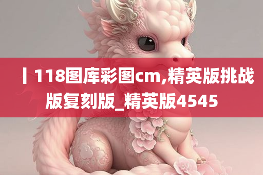 丨118图库彩图cm,精英版挑战版复刻版_精英版4545