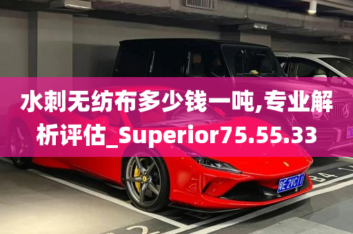 水刺无纺布多少钱一吨,专业解析评估_Superior75.55.33