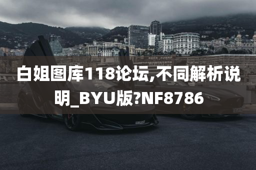 白姐图库118论坛,不同解析说明_BYU版?NF8786