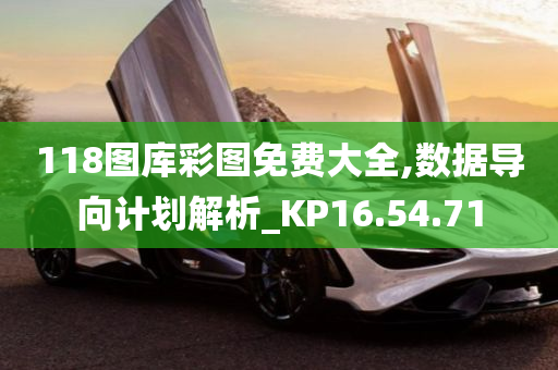 118图库彩图免费大全,数据导向计划解析_KP16.54.71