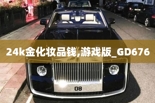 24k金化妆品钱,游戏版_GD676