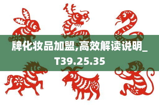 牌化妆品加盟,高效解读说明_T39.25.35