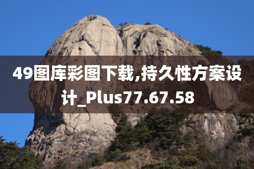 49图库彩图下载,持久性方案设计_Plus77.67.58