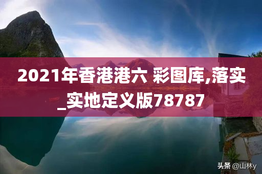 2021年香港港六 彩图库,落实_实地定义版78787