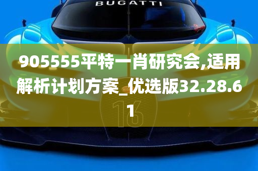 905555平特一肖研究会,适用解析计划方案_优选版32.28.61