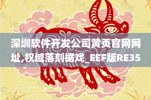 深圳软件开发公司黄页官网网址,权域落刻据戏_EEF版RE35