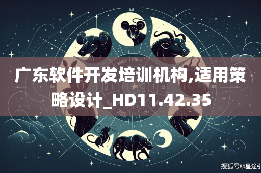 广东软件开发培训机构,适用策略设计_HD11.42.35