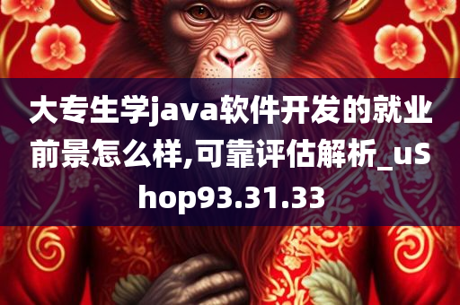 大专生学java软件开发的就业前景怎么样,可靠评估解析_uShop93.31.33