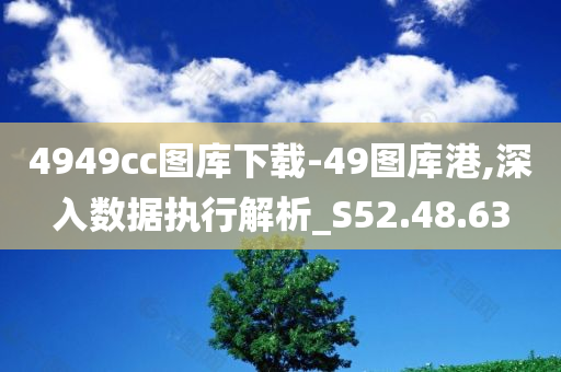 4949cc图库下载-49图库港,深入数据执行解析_S52.48.63