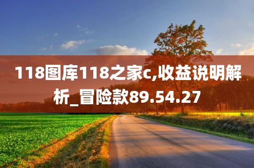 118图库118之家c,收益说明解析_冒险款89.54.27