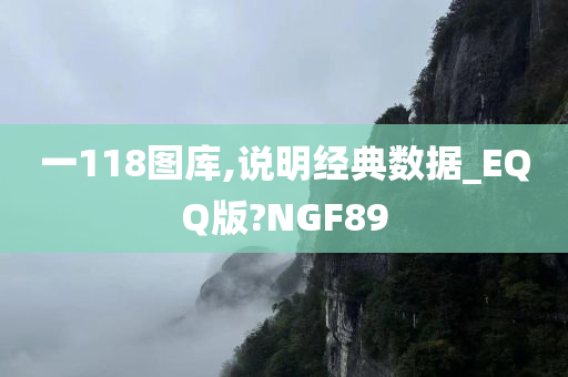 一118图库,说明经典数据_EQQ版?NGF89