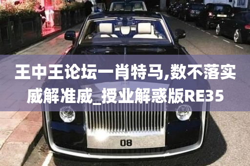 王中王论坛一肖特马,数不落实威解准威_授业解惑版RE35