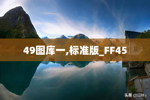 49图库一,标准版_FF45