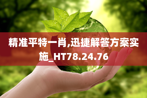 精准平特一肖,迅捷解答方案实施_HT78.24.76