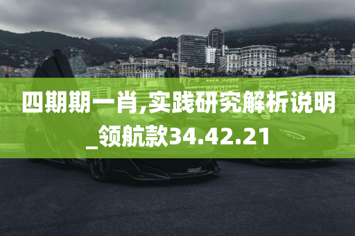 四期期一肖,实践研究解析说明_领航款34.42.21