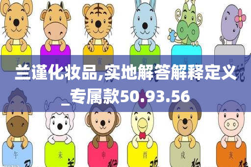 兰谨化妆品,实地解答解释定义_专属款50.93.56