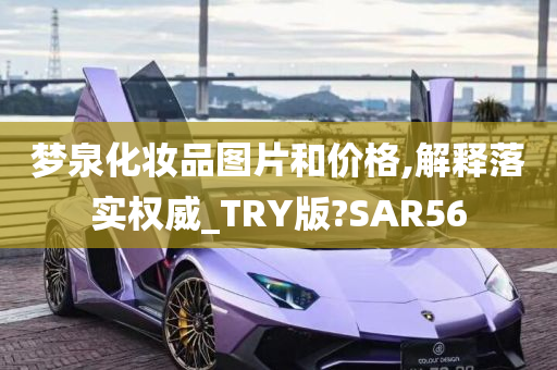 梦泉化妆品图片和价格,解释落实权威_TRY版?SAR56