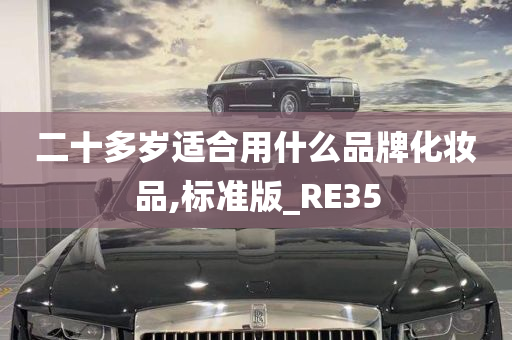 二十多岁适合用什么品牌化妆品,标准版_RE35