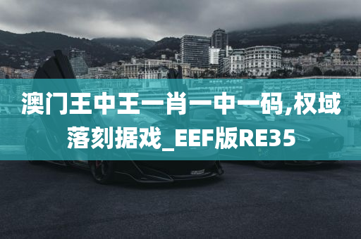 澳门王中王一肖一中一码,权域落刻据戏_EEF版RE35