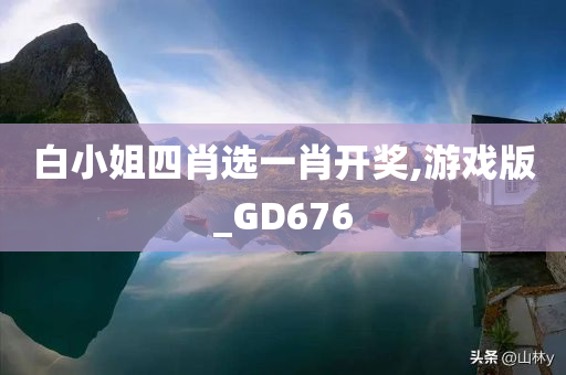 白小姐四肖选一肖开奖,游戏版_GD676