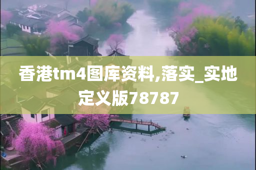 香港tm4图库资料,落实_实地定义版78787