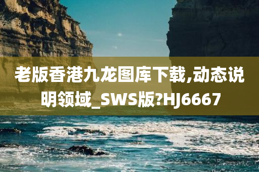 老版香港九龙图库下载,动态说明领域_SWS版?HJ6667